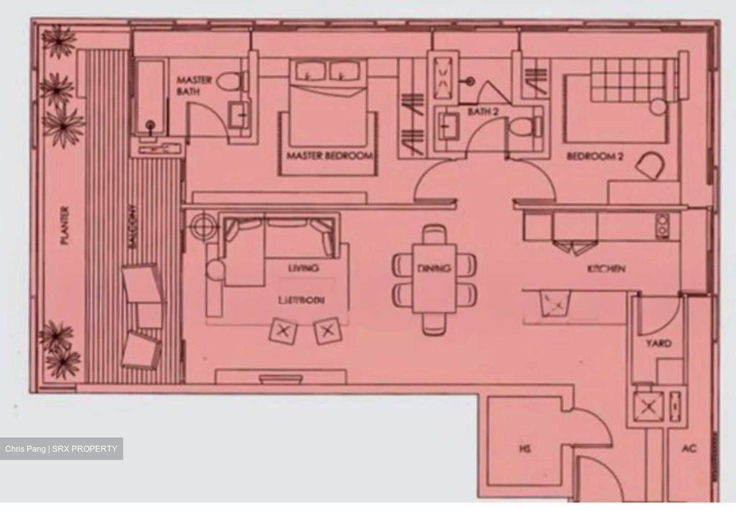8 Rodyk (D9), Apartment #556425941